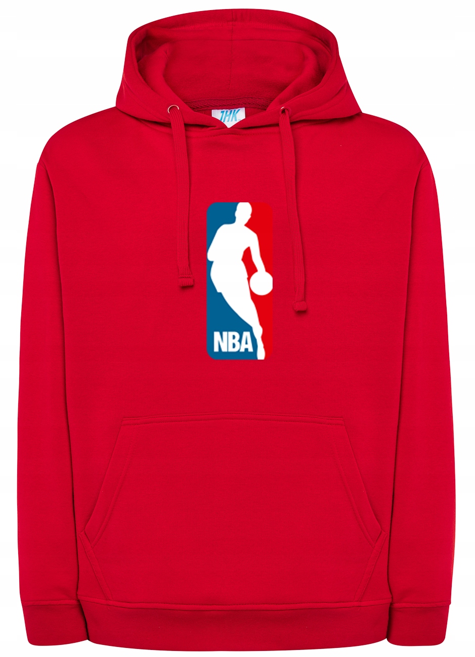 

Męska bluza z kapturem Nba I Love This Game Xs