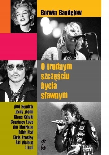 

O trudnym szczęściu bycia sławnym Joplin Jackson