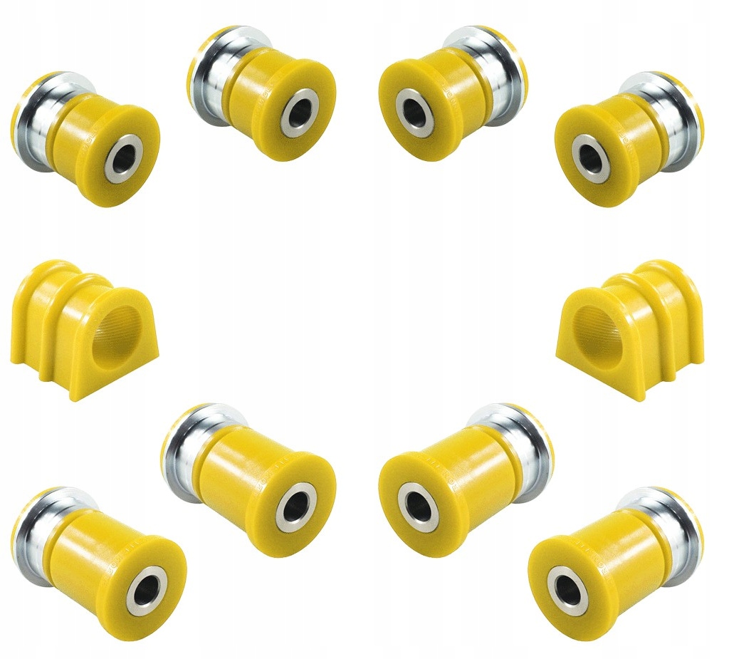 Sada předního odpružení Nissan Navara II (05-14) D40 Pathfinder III