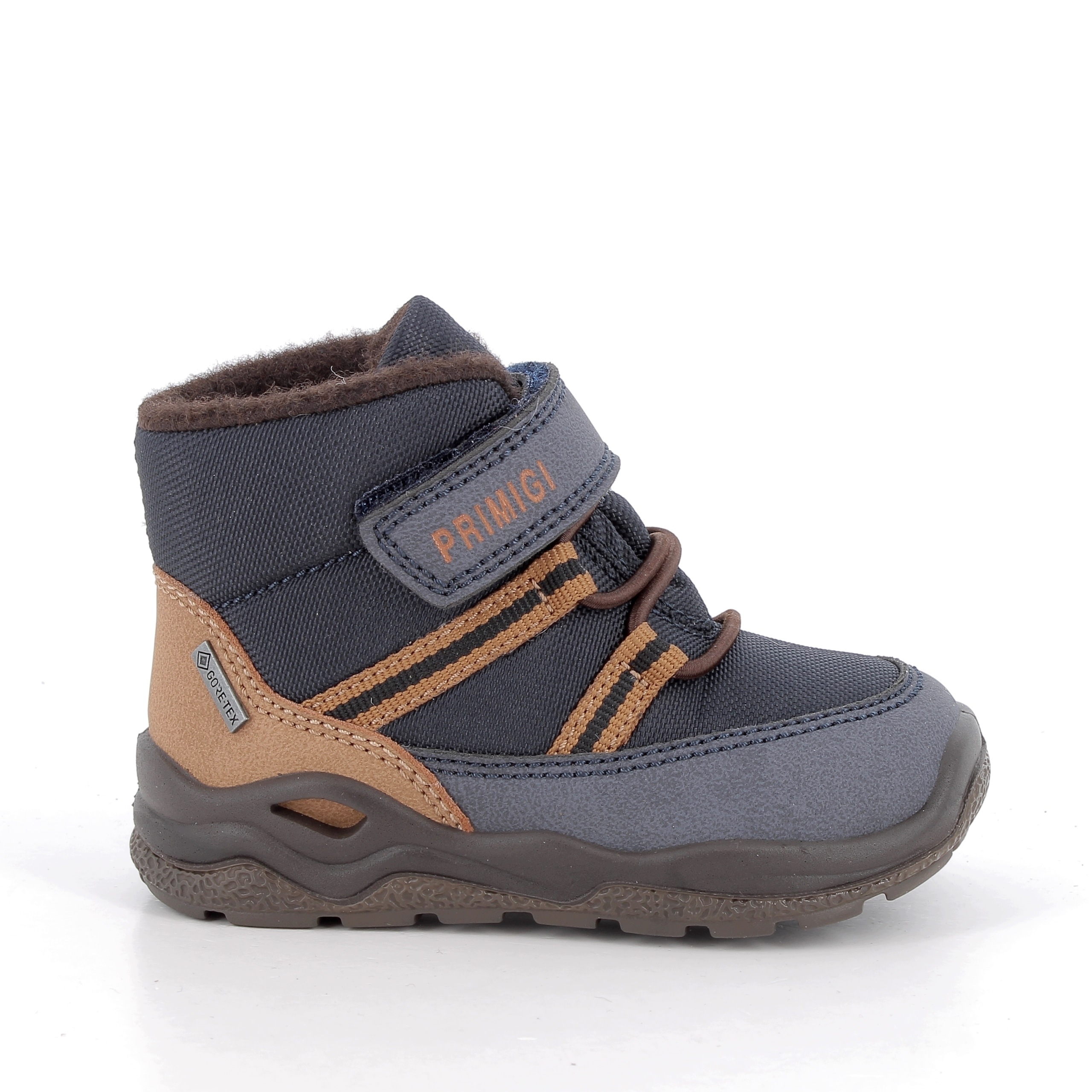 Primigi buty dziecięce Zimowe Gore-tex Lekkie tkanina rozmiar 25