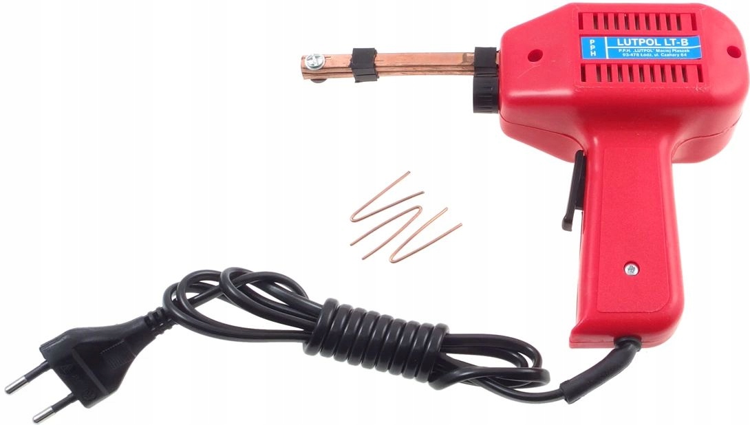 Lutownica Transformatorowa 100W LTB, NALUTTR 02