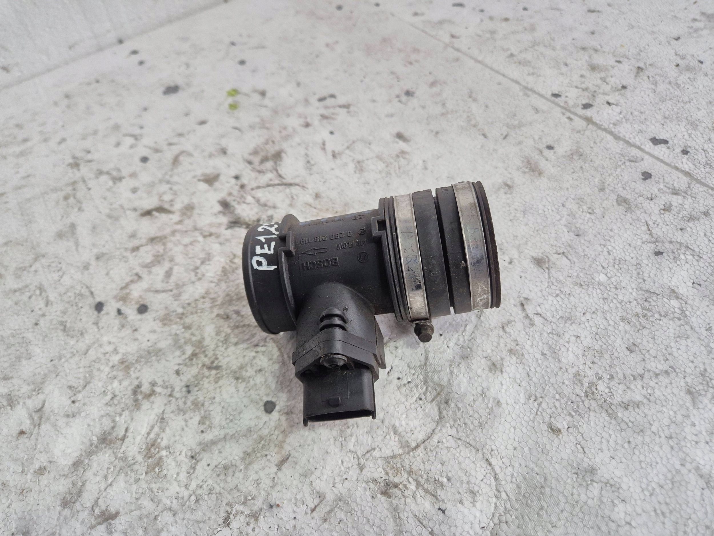 flow meter 0280218119 Opel Corsa C 1.2 16V