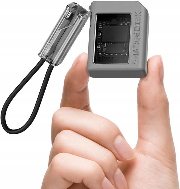 Sharge sharge Kryt disku M.2 NVMe Ssd s aktívnym chladiacim systémom