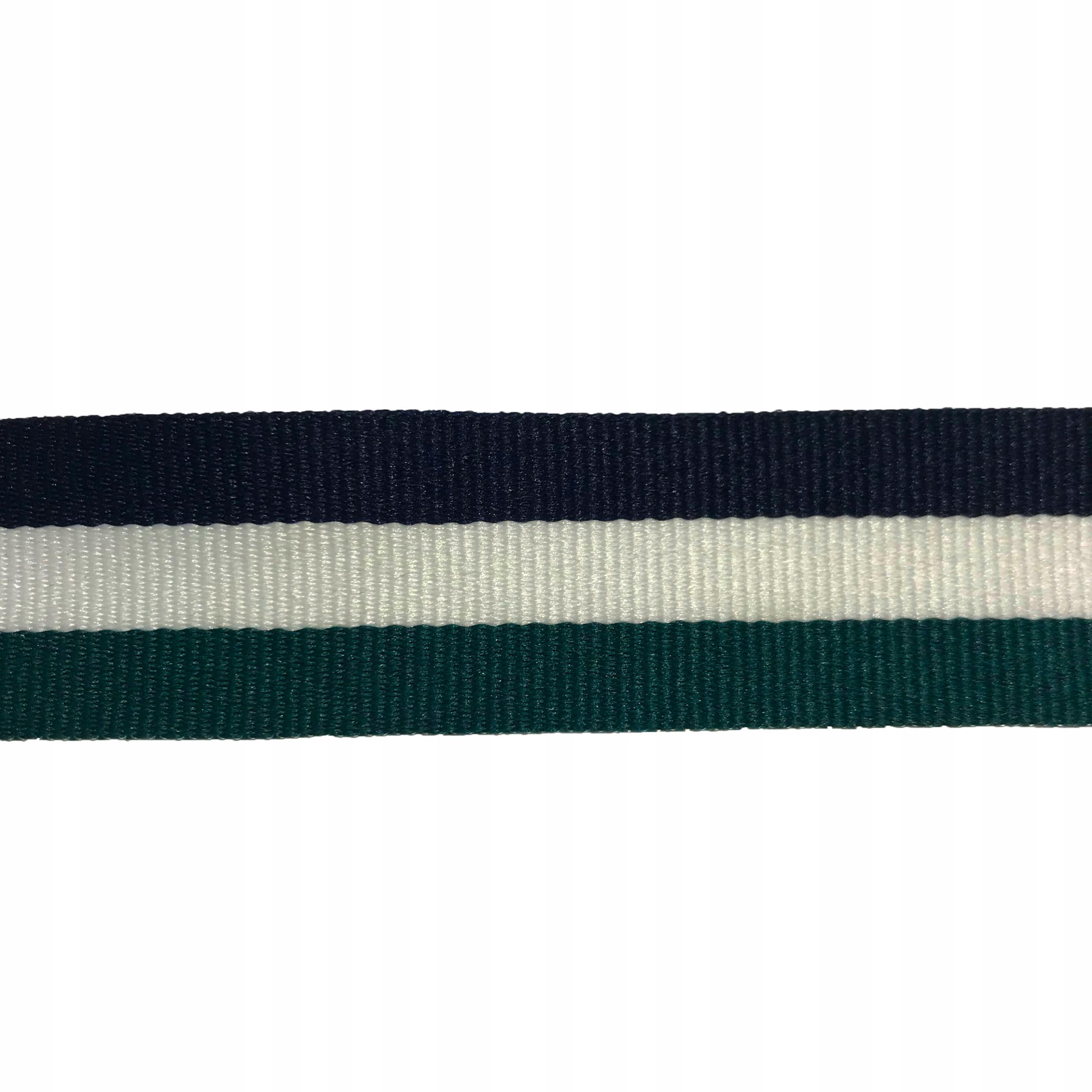 Taśma Ozdobna Lampasowa 25MM Granat