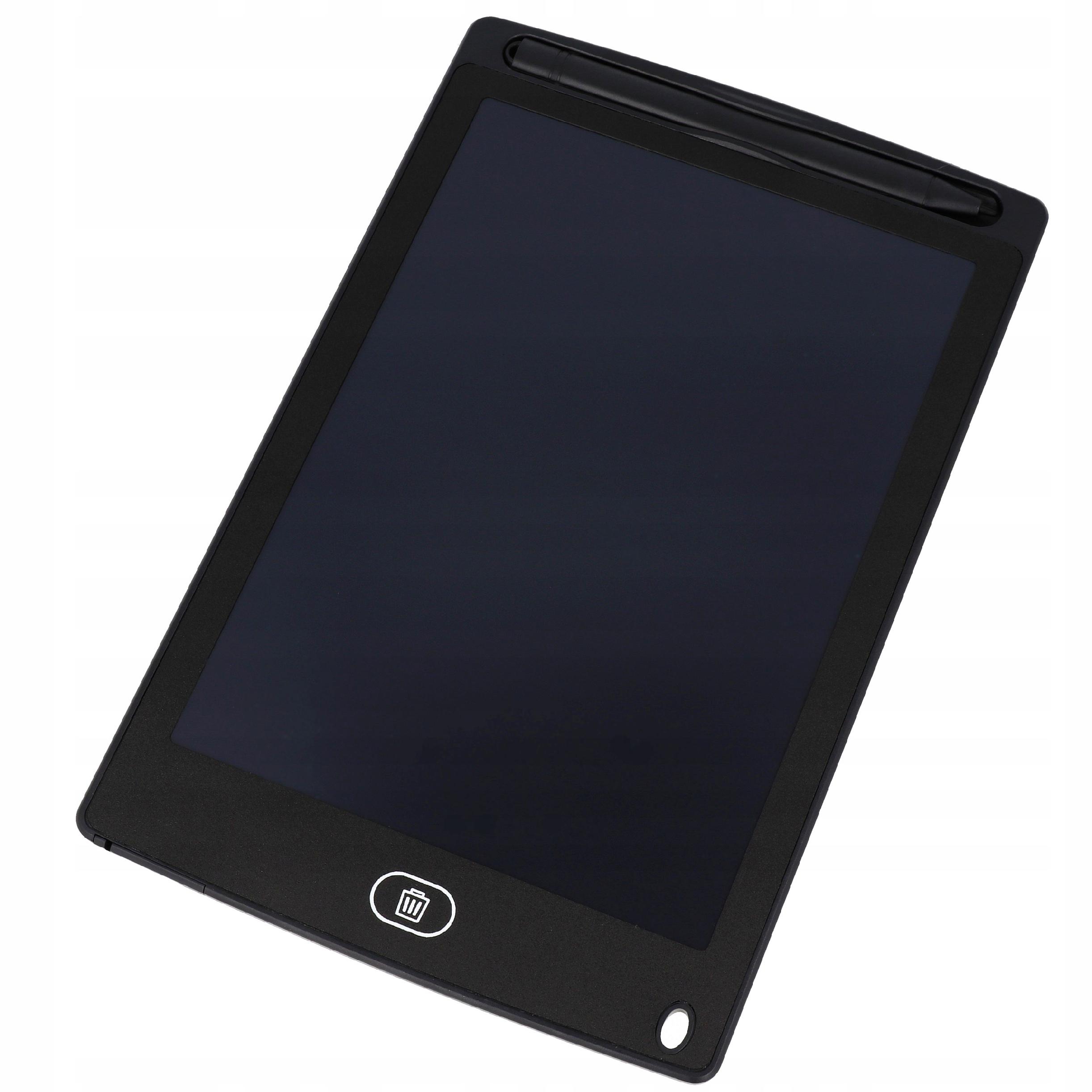 DUŻY ZNIKOPIS TABLET GRAFICZNY DO RYSOWANIA KOL Materiał plastik