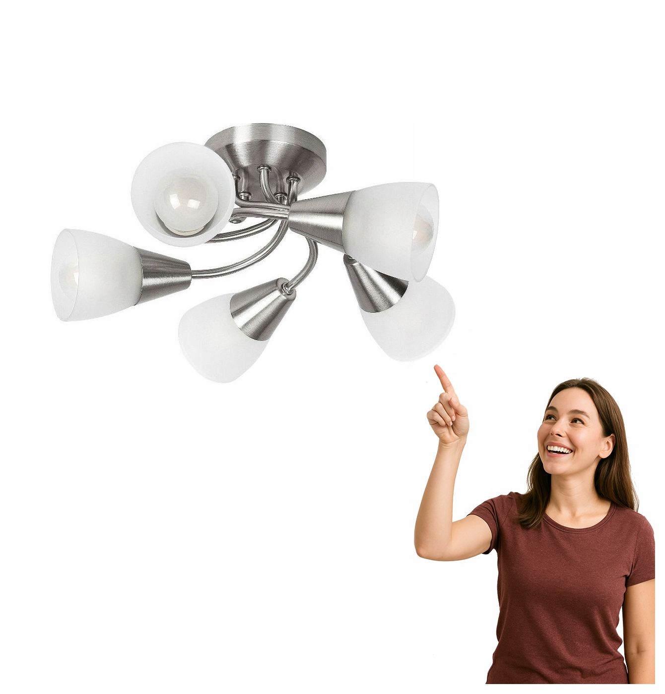 Stropní svítidlo Connor 5691 Rabalux