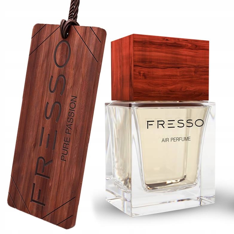 Fresso Zawieszka Perfumy do samochodu Pure Passion
