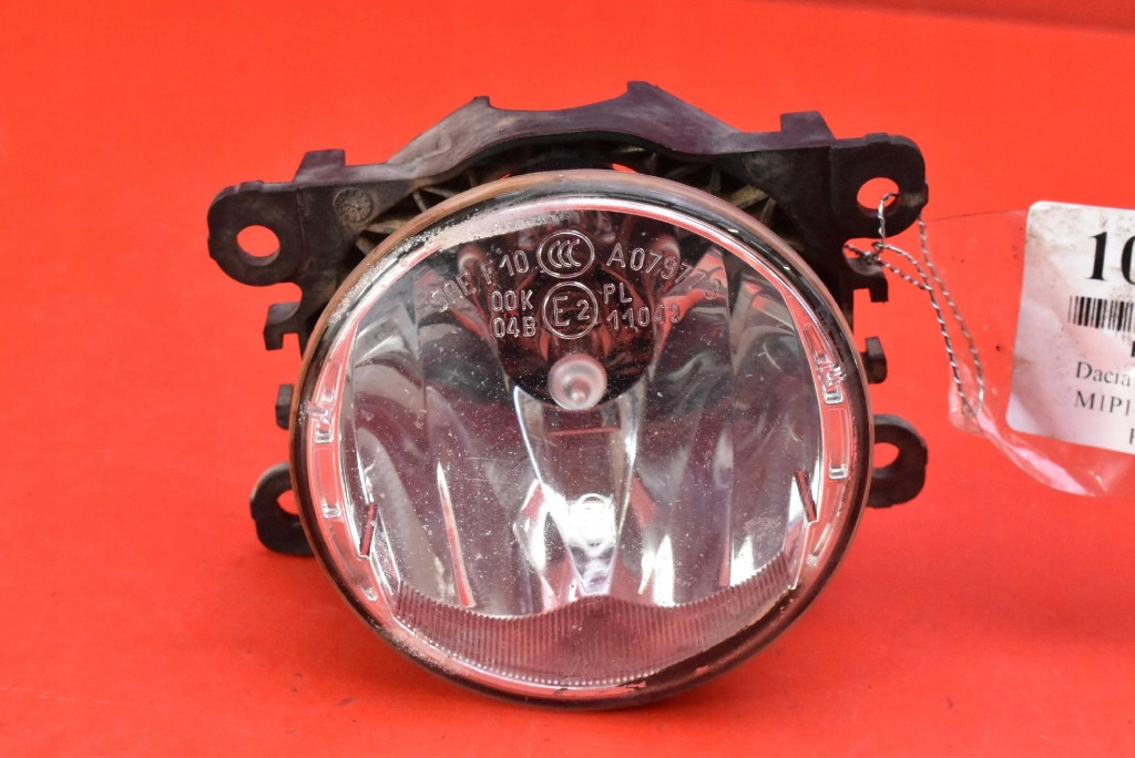 fog light left front front 90012264 DACIA SANDERO 2 II 13-16