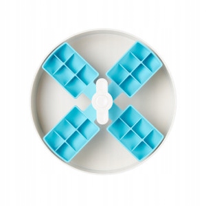 

Pdh Spin Windmill Blue Easy miska interaktywna [pd