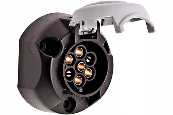 GNIAZDO WTYCZKI ILOŚĆ PINÓW ILOŚĆ PINÓW AKTYWNYCH 7 12V HELLA Marka Hella