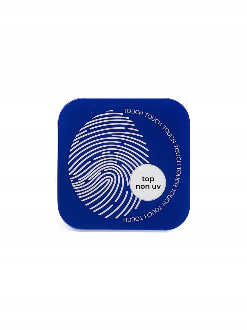 Touch Top non Uv – top bez lepivé vrstvy bez Uv filtru, 30 ml