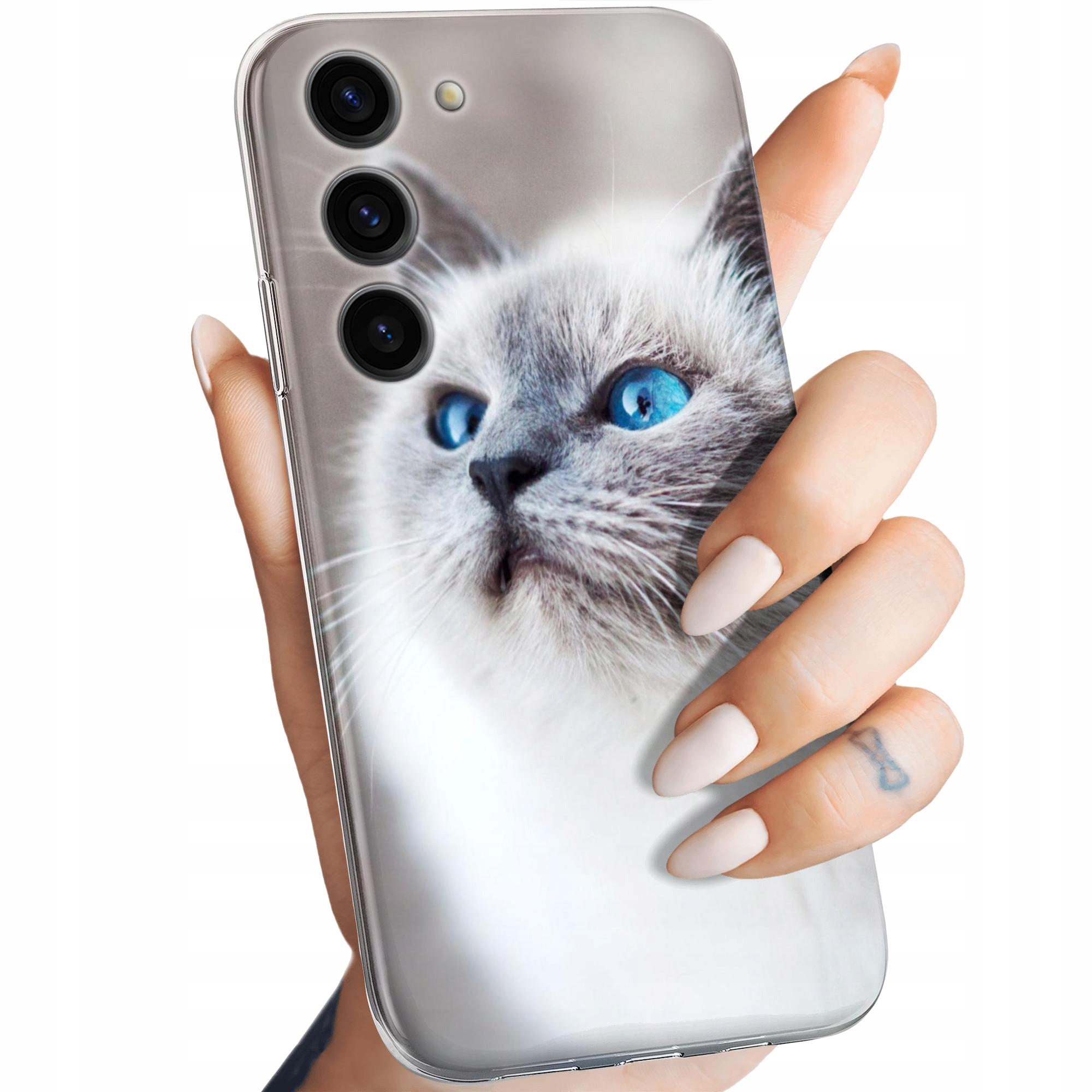 

Etui do Samsung Galaxy S23 Animals Zdjęcia