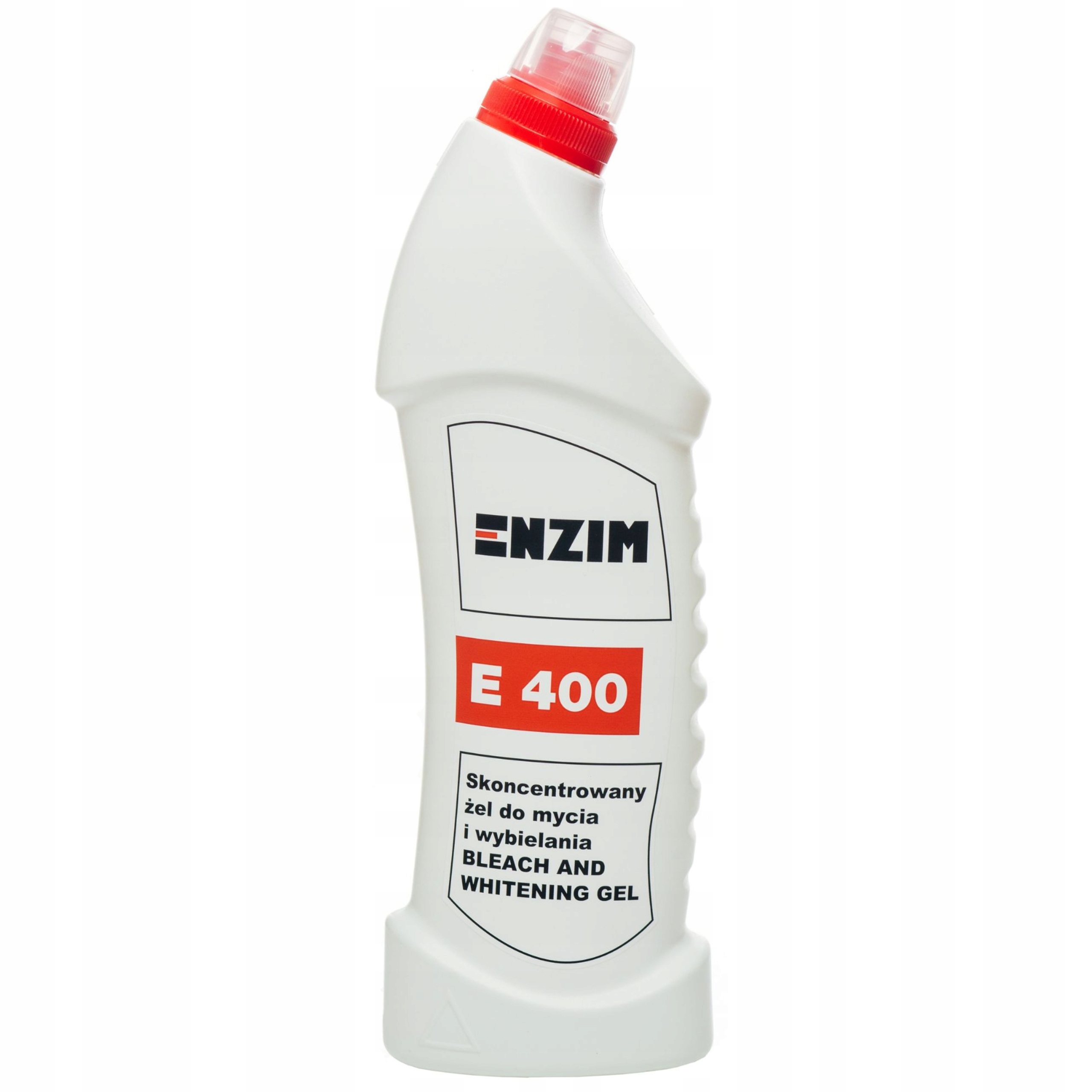

Enzim E400 żel do mycia i wybielania Wc 0,75L