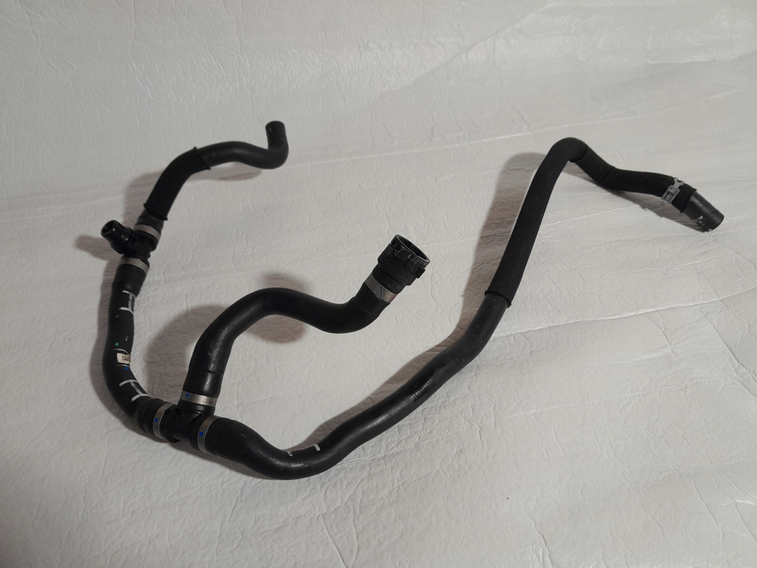 BMW X7 G07 prijenos crijevo vode 6821658