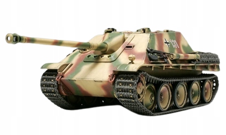 Jagdpanther (pozdní verze) 1:48 Tamiya 32522