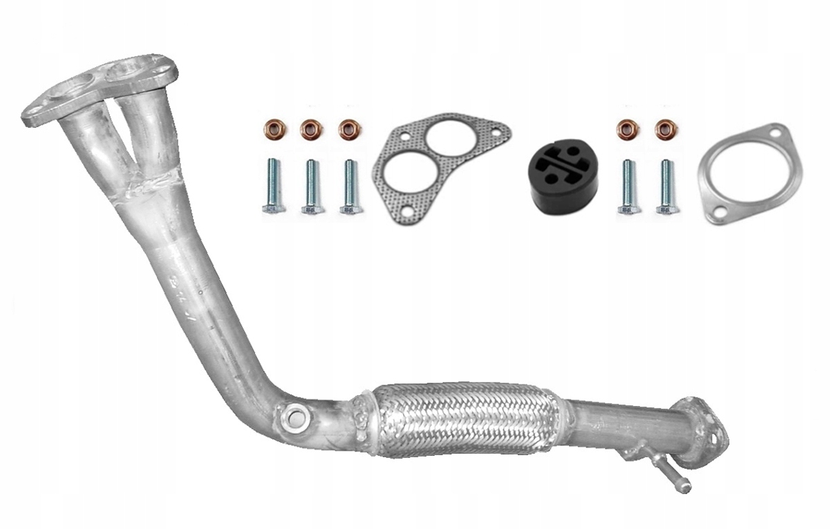 Pajero Pinin 1.8 2.0 Trubka Pružný Konektor Síťovina
