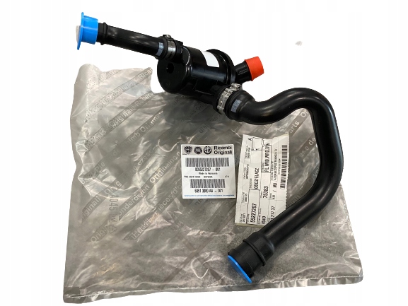 

Separator oleju Fiat Linea Doblo Fiorino 1.3 jtd