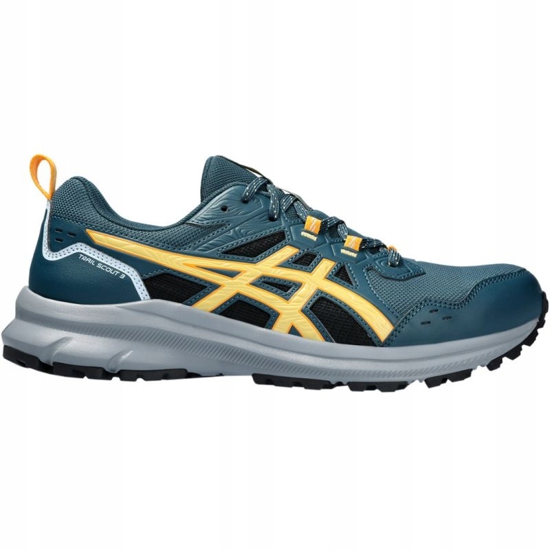 Buty Asics Trail Scout 3 (1011B700 401) r. 46,5