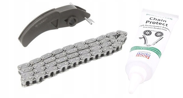 558 0066 - ЦЕПЬ ГРМ ПРИВОД МАСЛЯНОГО НАСОСА FORD FIAT 2.2