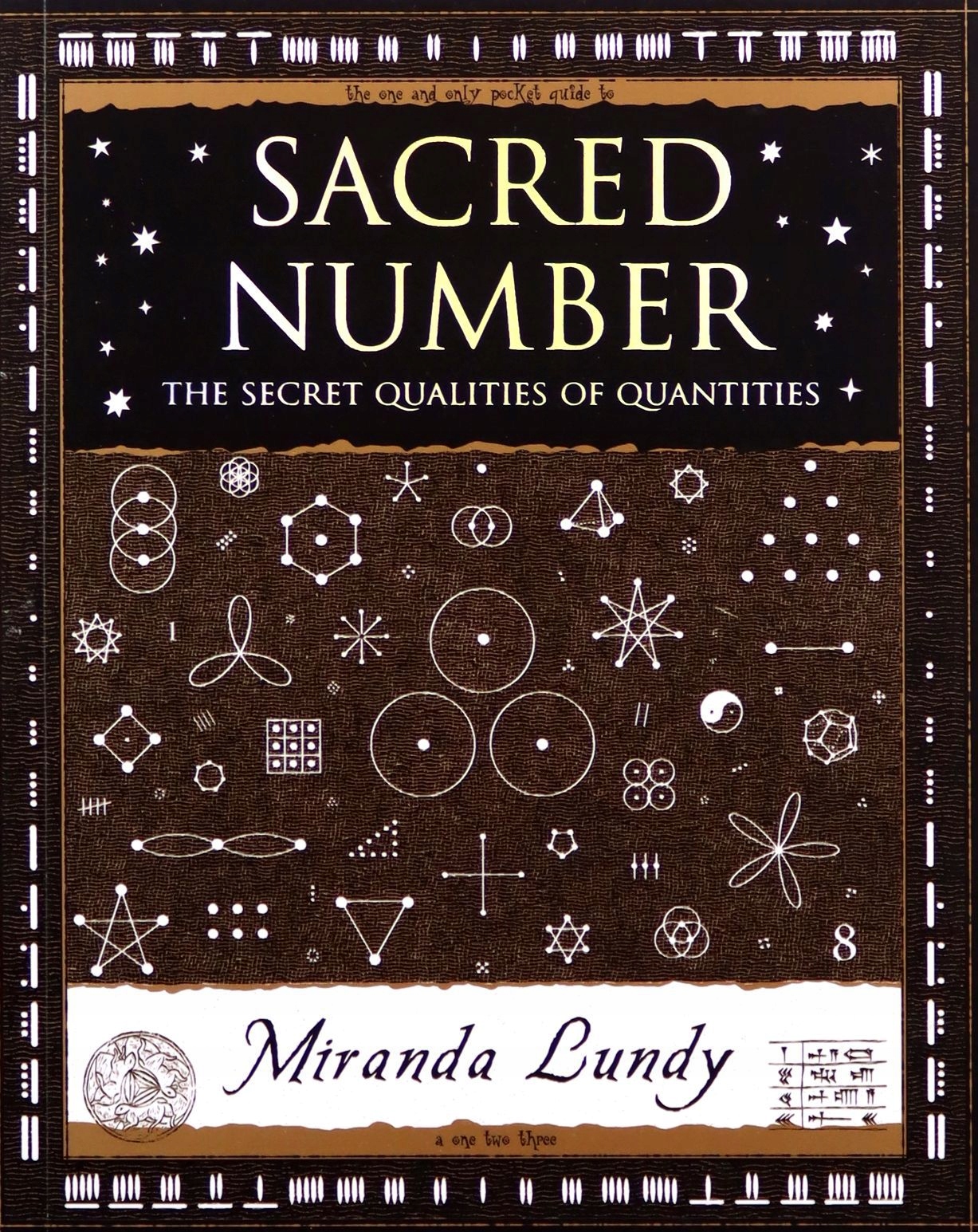 

Sacred Number Miranda Lundy {książka]