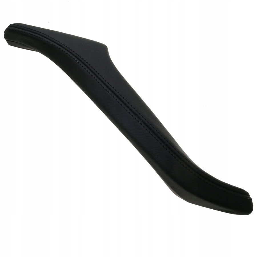 Držák dveří pravý přední černá kůže pro Bmw F10 F11