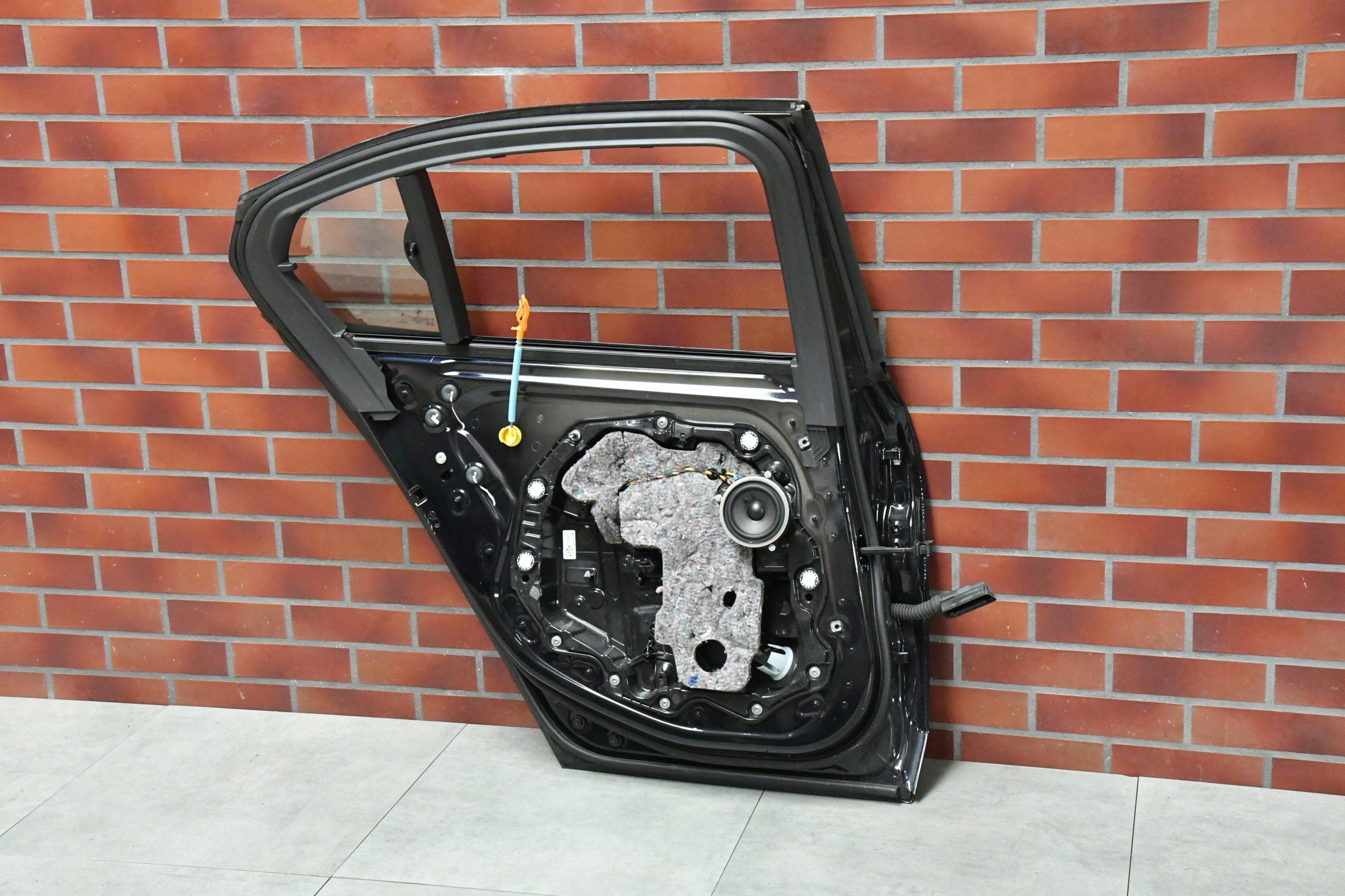 BMW 5 G60 Tür Hinten Links Door 6623583 Porta Porte - Thumbnail 7