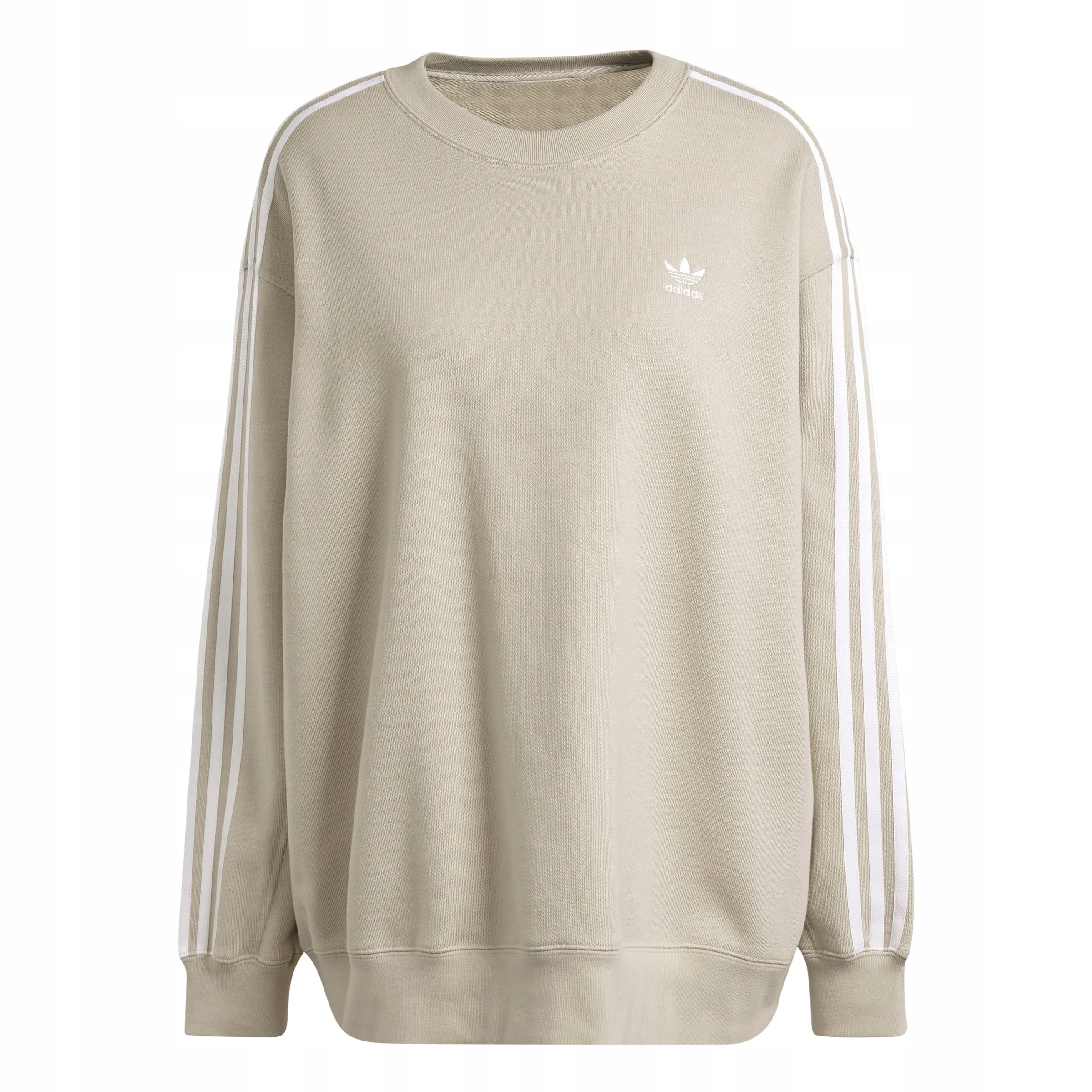 Bluza damska adidas Adicolor Classics beżowa IK6606 r L/XL