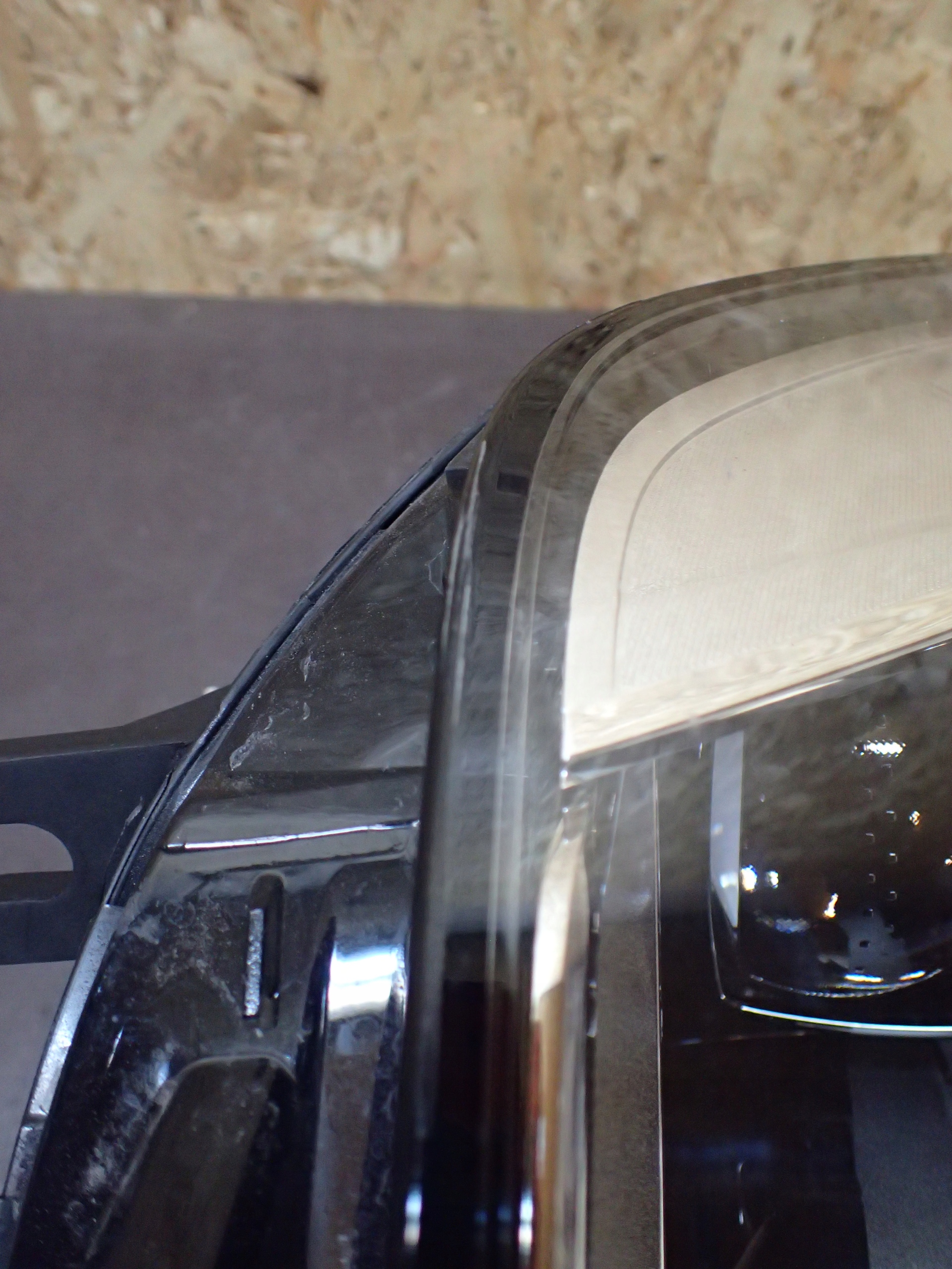 LIGHT FRONT RIGHT AUDI A4 B9 FULL LED LIFT 19