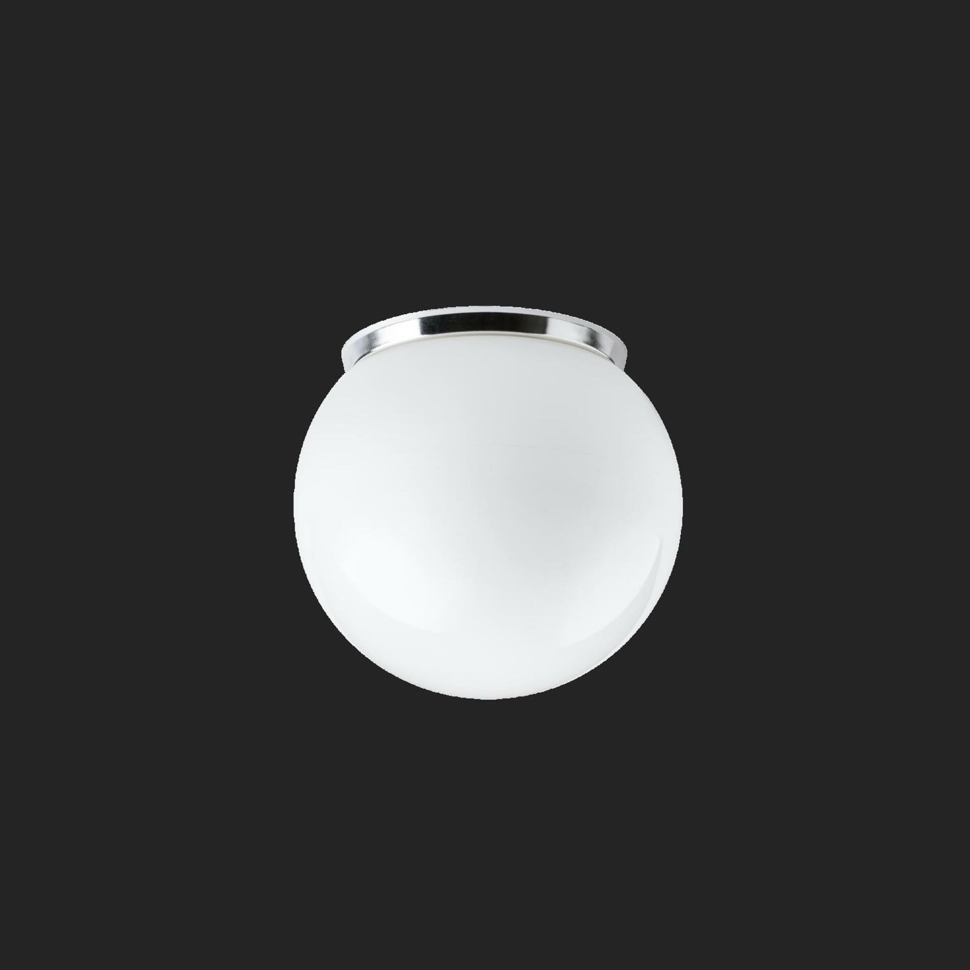 Osmont 71028 Skat 1 stropné/nástenné plastové svietidlo IP65 3000 K 9W Led D