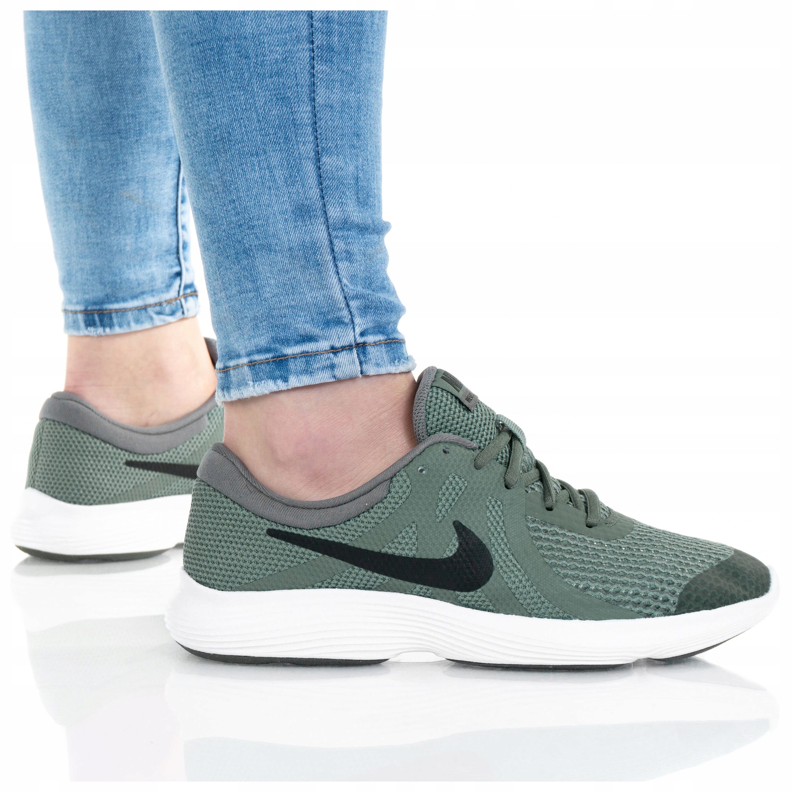 

Buty Nike Damskie Revolution 4 (gs) 943309-300