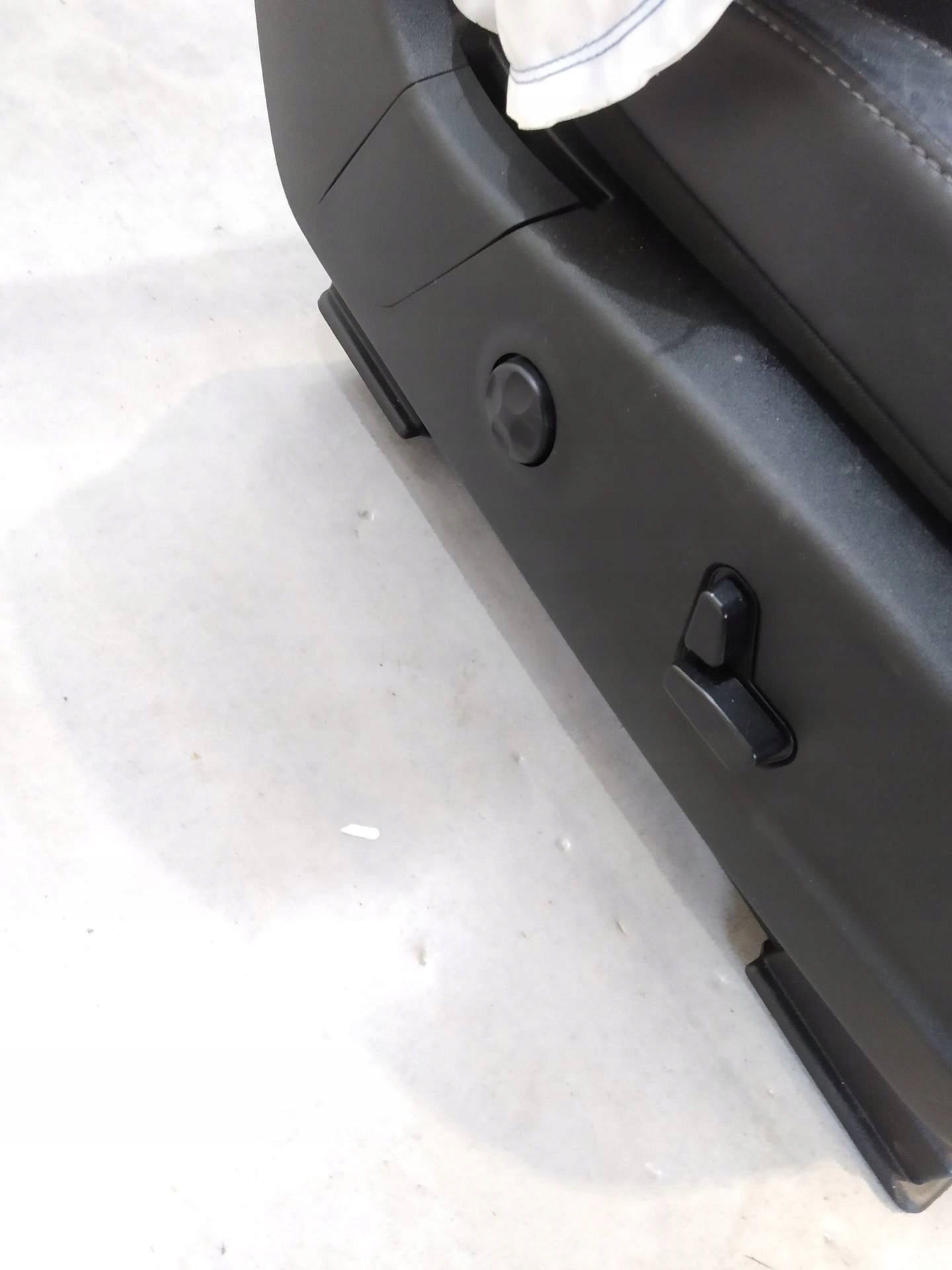 Sitze Ledersitz WENTYLOWANE GRZANE Dodge Charger VII (2011- )