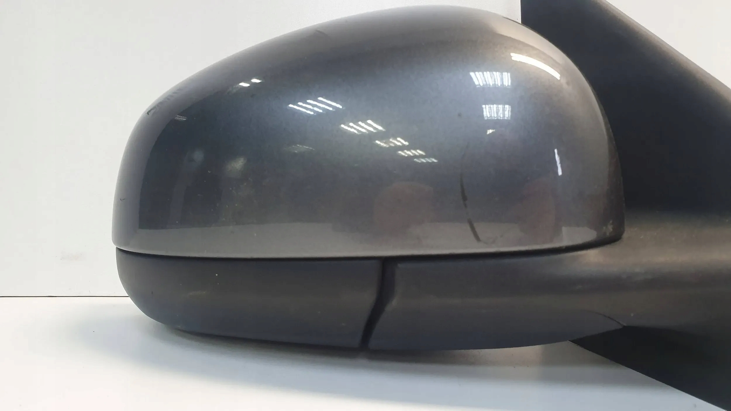 mirror right Smart ForFour Renault Twingo 14- 7PIN