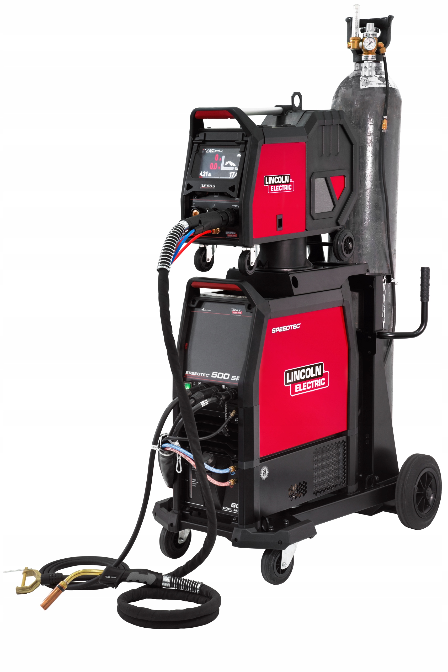 ЗВАРЮВАЛЬНИЙ АПАРАТ MIGOMAT SPEEDTEC 400 SP MIG ПОДВІЙНИЙ ІМПУЛЬС