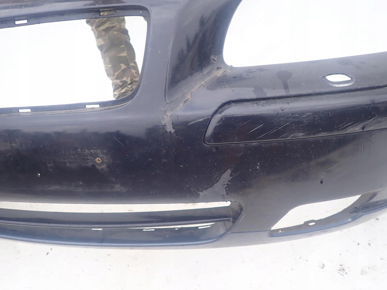 VOLVO V70 II 2 LIFT 05-07 bumper front washer