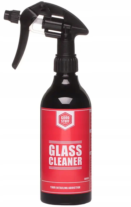 Good Stuff Glass Cleaner Płyn Do Czyszczenia Szyb W Aucie Samochodzie 0,5L