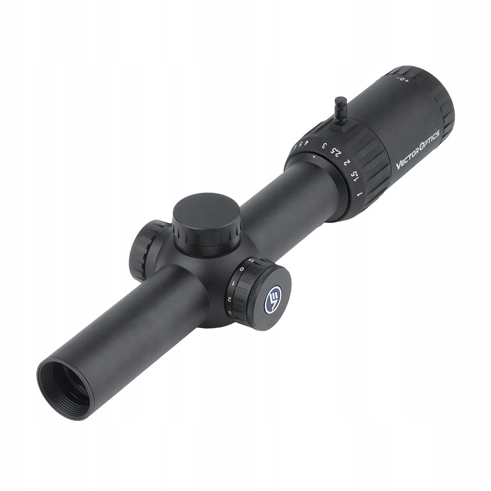 Vector Optics Constantine 1-10×24 Sfp běžecký dalekohled 30 mm SCOC-31