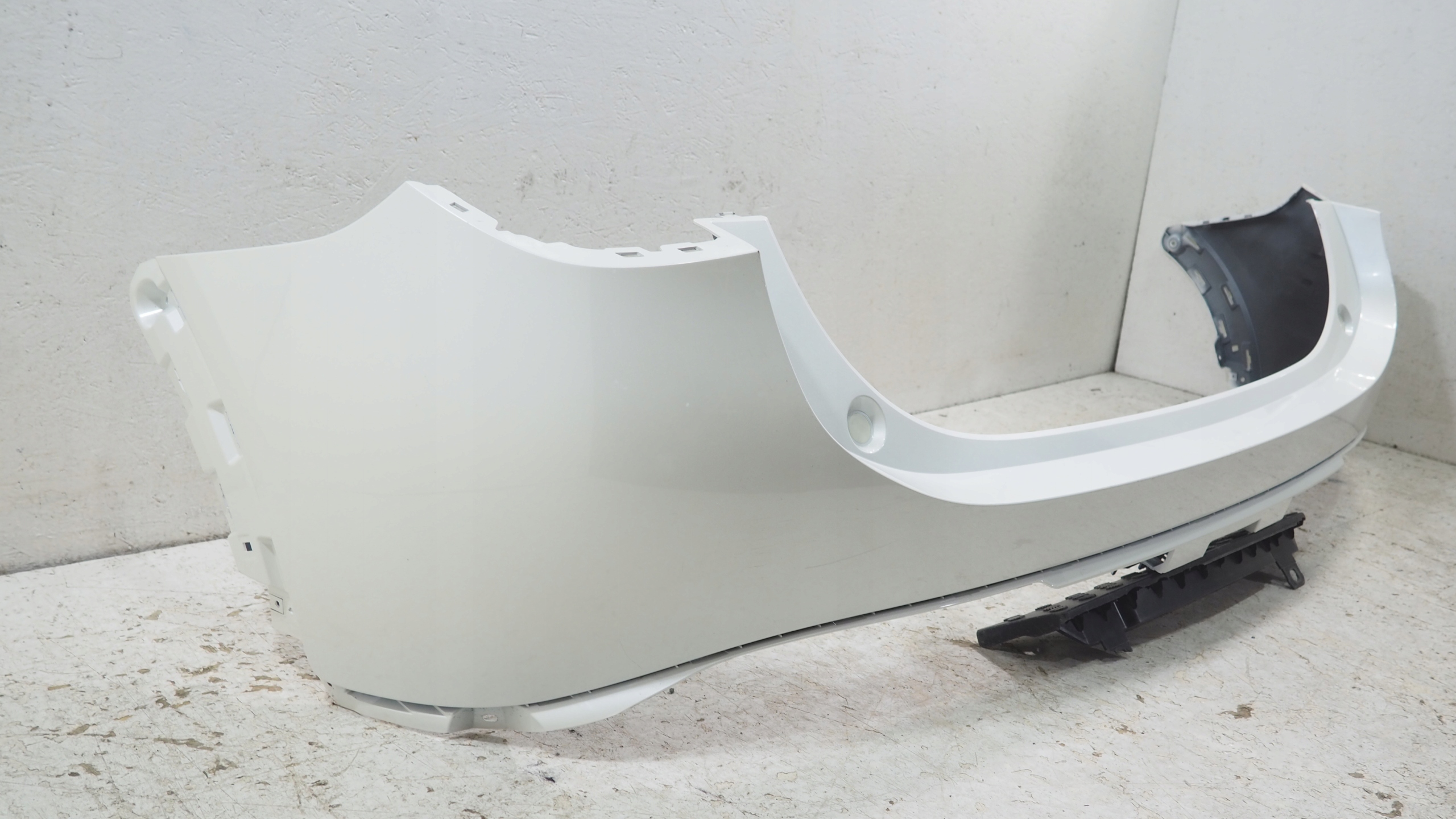 Smart #3 bumper rear part rear 8891501838