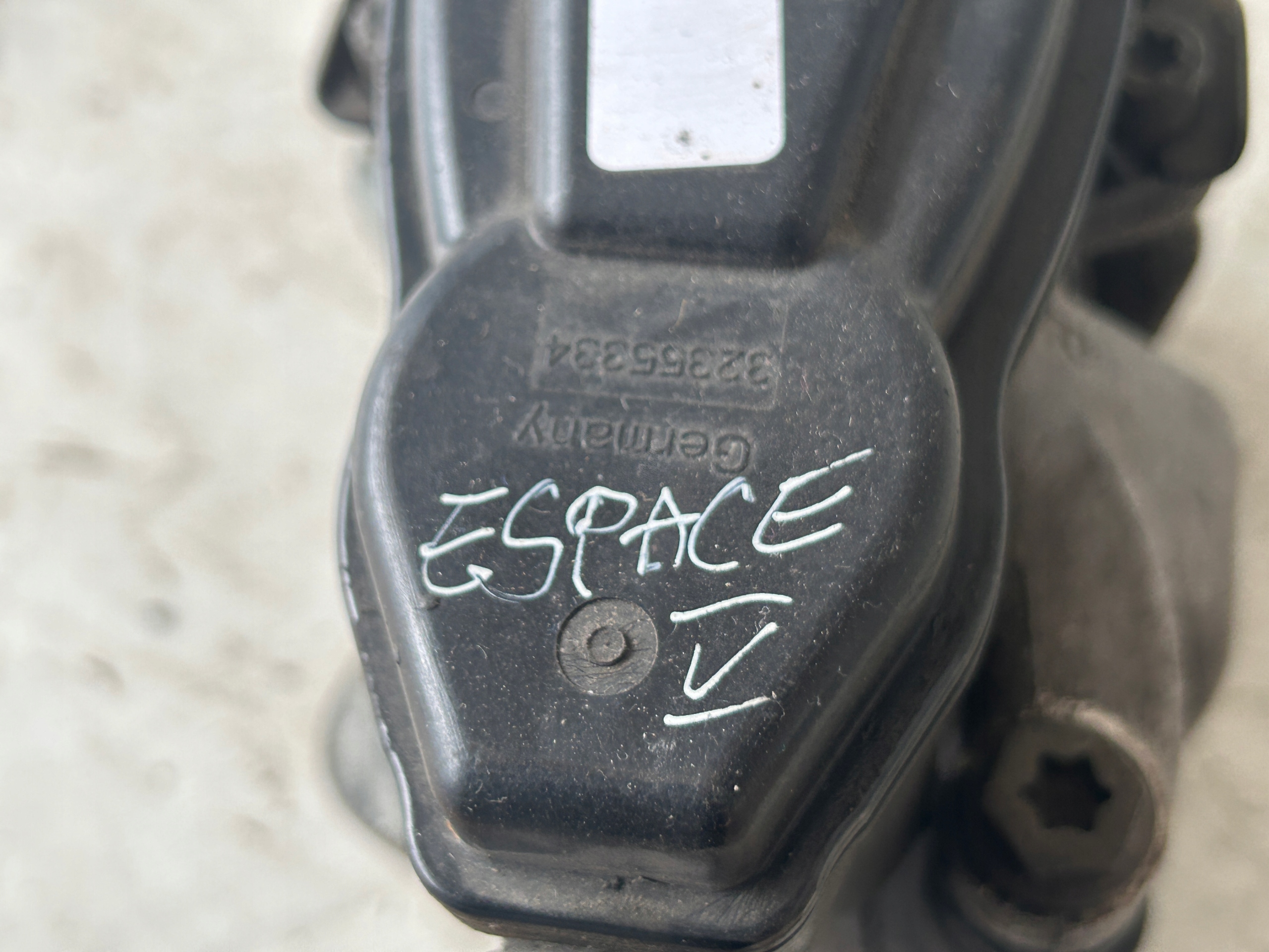 caliper brake right rear part ESPACE V 440004177R