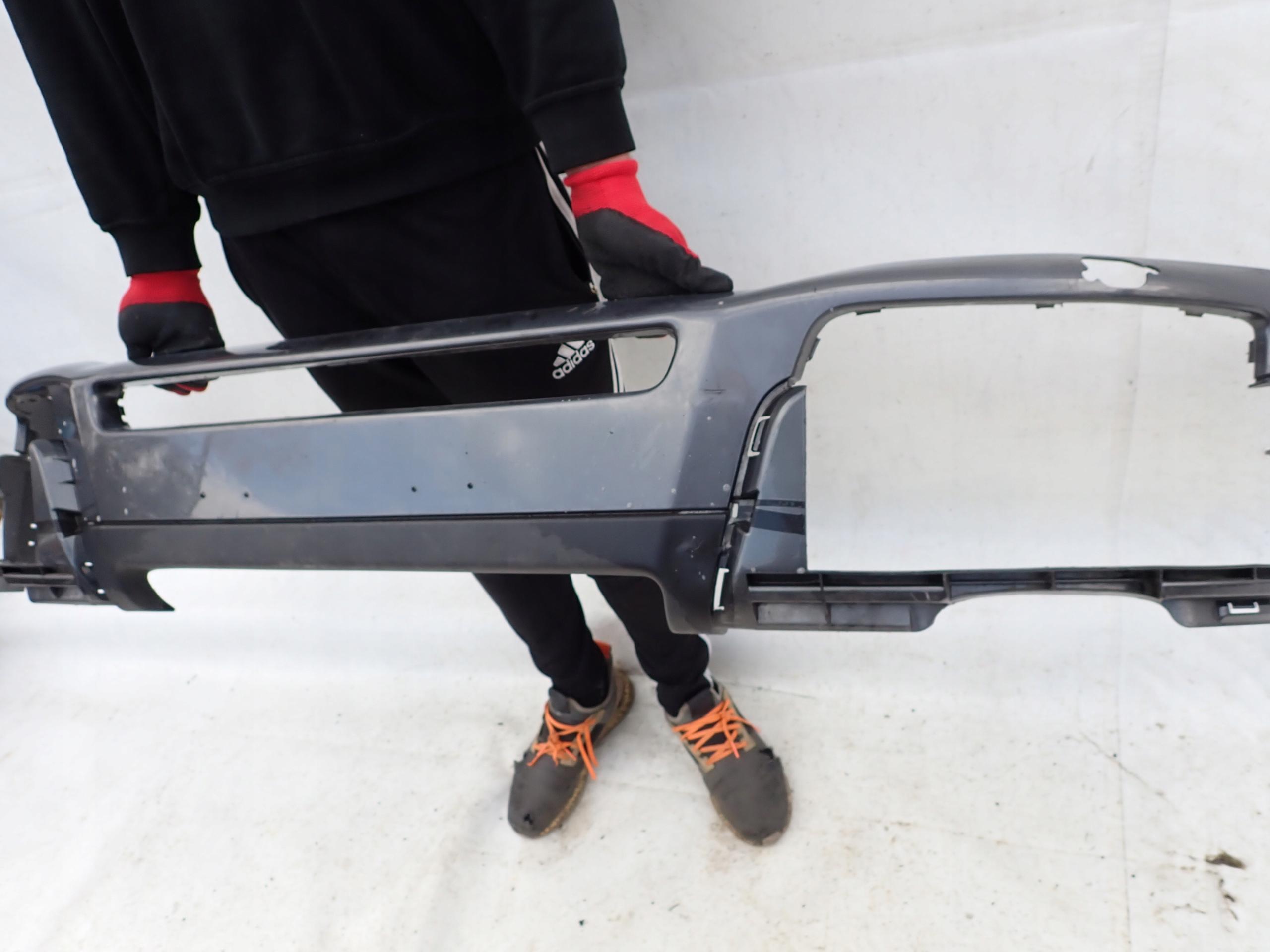 VOLVO XC90 and 02- bumper front front SPR