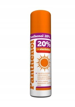 Rodina Zdraví Panthenol 20 % pěna, 150 ml 1 ks