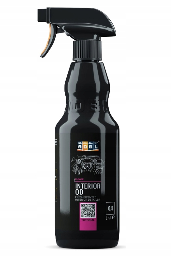 

Adbl Interior Qd Quick Detailer Wewnątrz 500ML