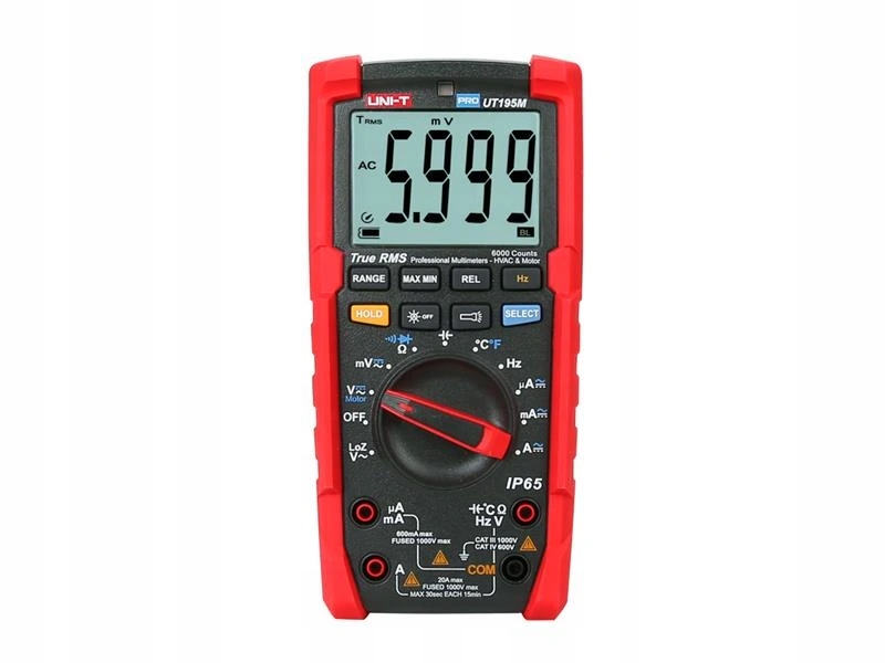 Multimeter Uni-t UT195M Pro Line