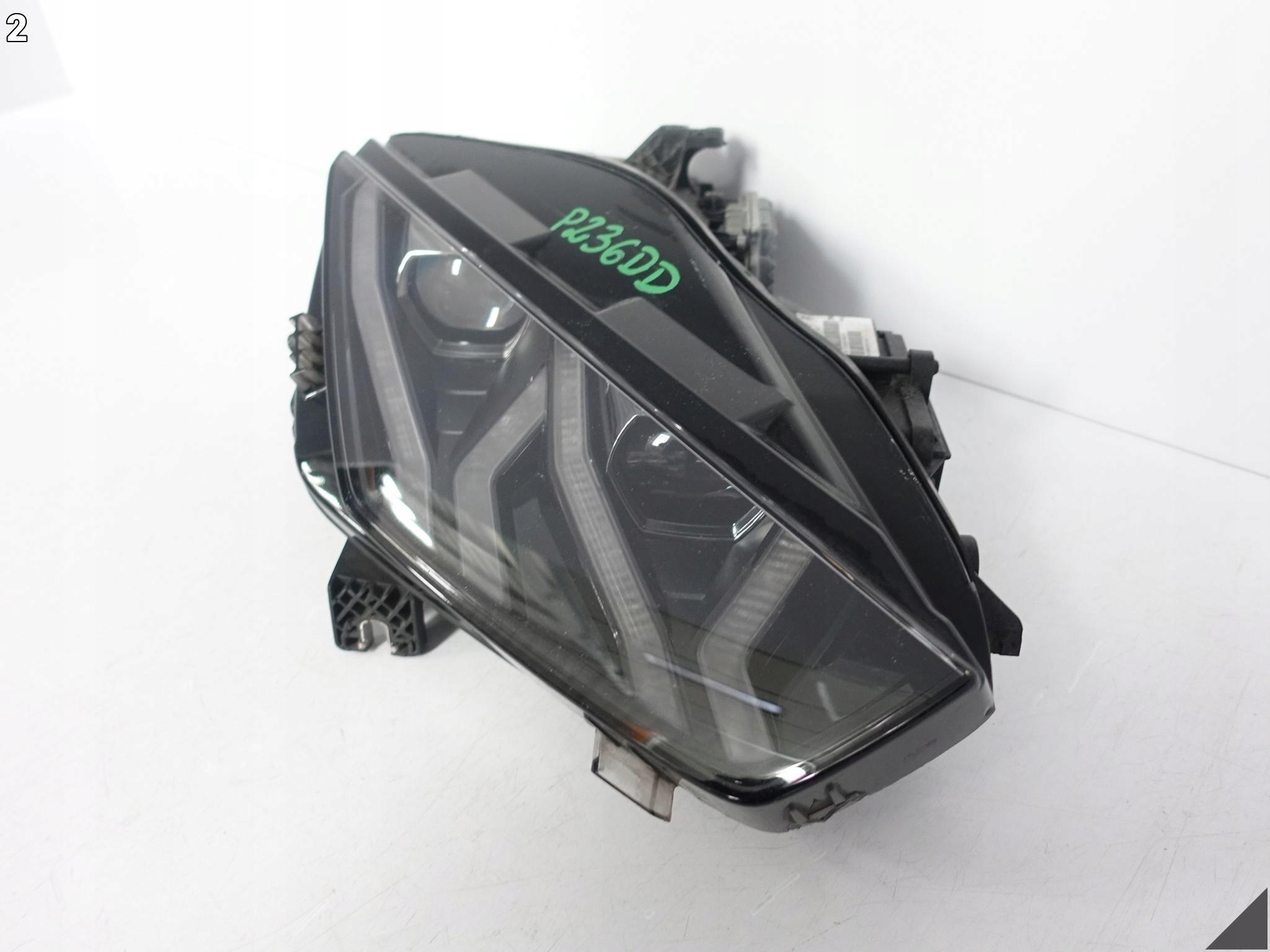 LAMBORGHINI HURACAN 4T0 FULL LED light right front EUROPA + module