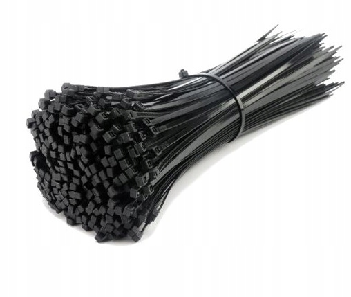 Opaska zaciskowa Kraft&Dele 2,5 mm x 10 mm 100 szt.