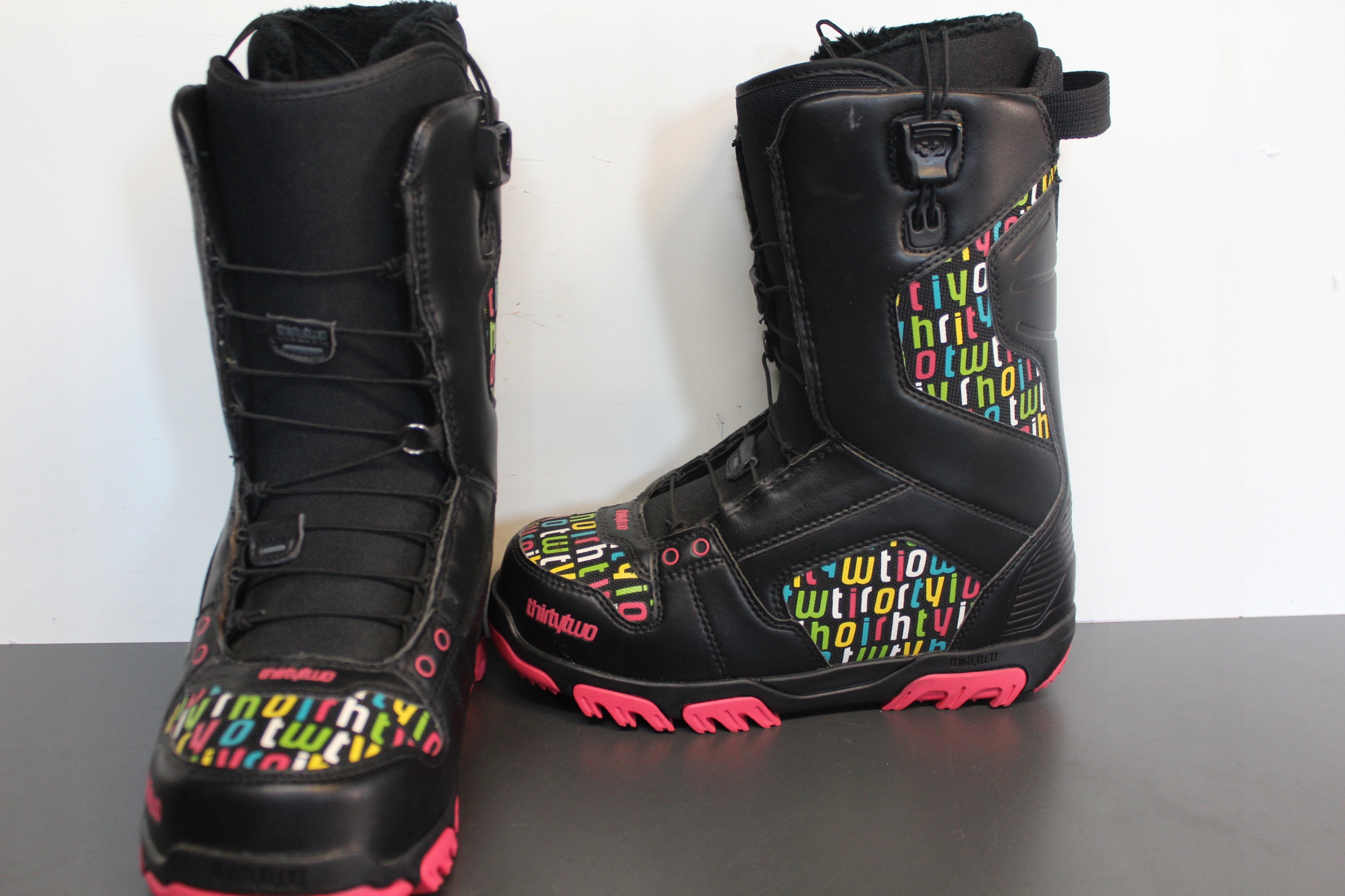 Buty THIRTYTWO PRION FASTTRACK roz.24/38 [f148] Rozmiar 38