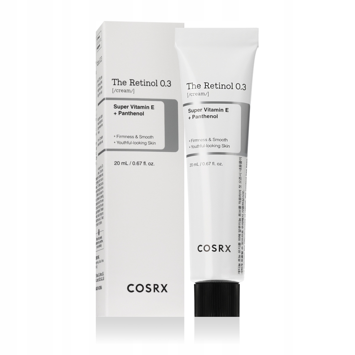 Cosrx The Retinol 0.3 Cream 20 ml