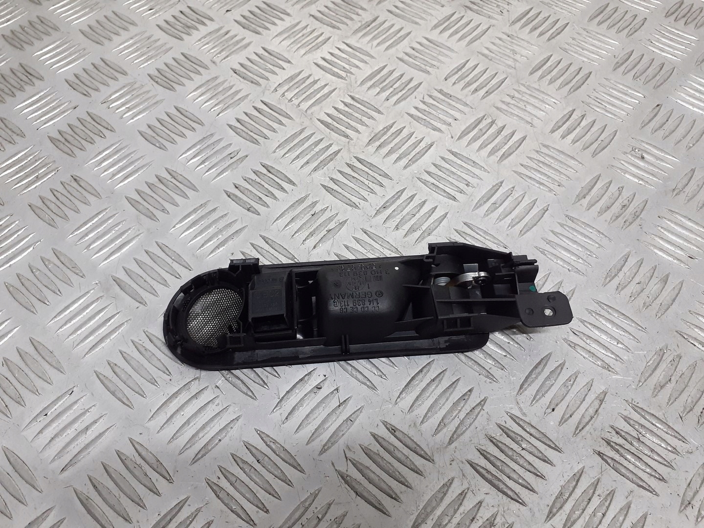 ручка двери левая внутренняя vw PASSAT B5 FL