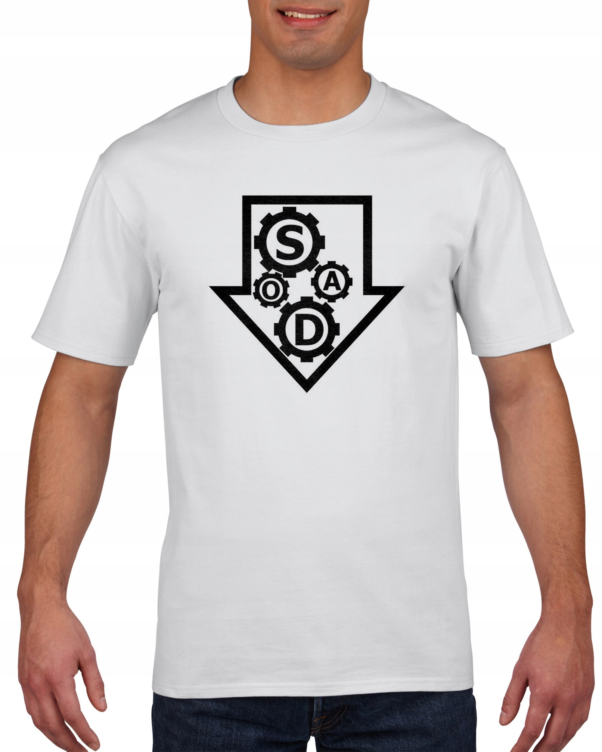 

Koszulka męska System Of The Down XL