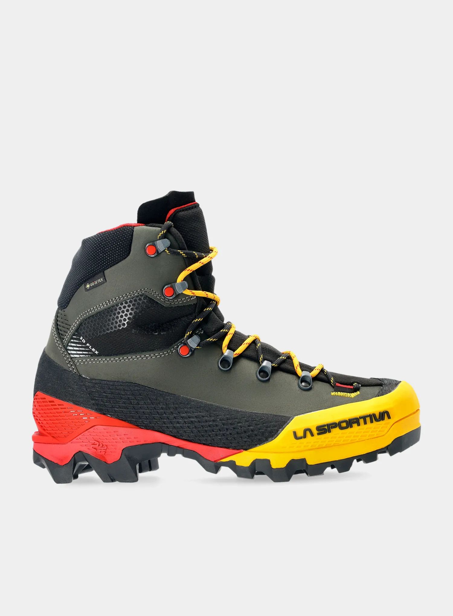 Buty trekkingowe La Sportiva Aequilibrium Lt Gtx yellow/black 45