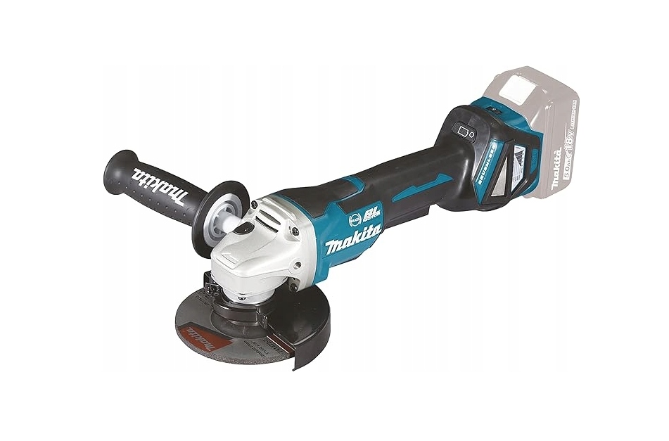 Szlifierka kątowa akumulatorowa Makita DGA517Z regulacja 125 18V Body